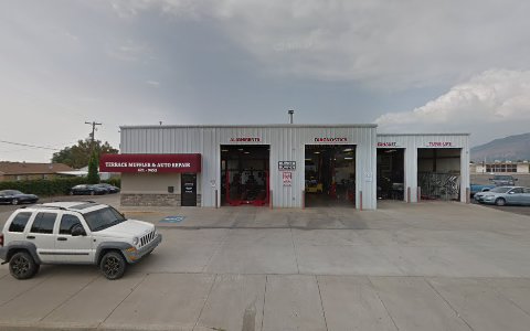 Muffler Shop «Terrace Muffler & Auto Repair», reviews and photos, 140 W 4700 S, Ogden, UT 84405, USA