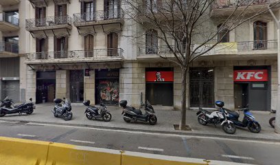 Residencia LLevant - Barcelona