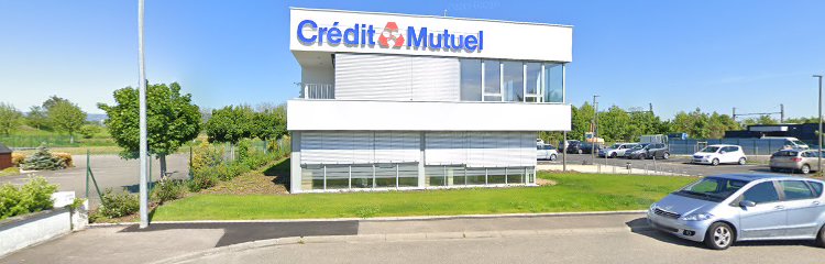 Photo du Banque Crédit Mutuel Région de Benfeld à Benfeld