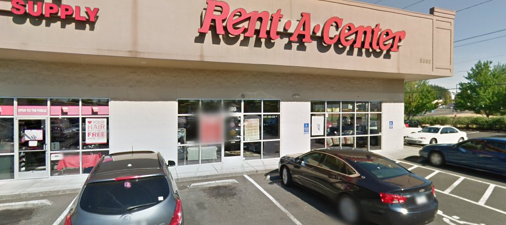 Rent-A-Center, 5080 Commercial St SE #180, Salem, OR 97306, USA, 