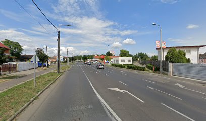 Debrecen, Sámsoni út