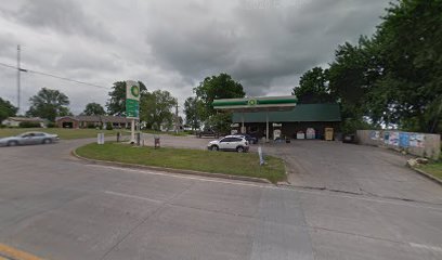 ATM (Benton BP)
