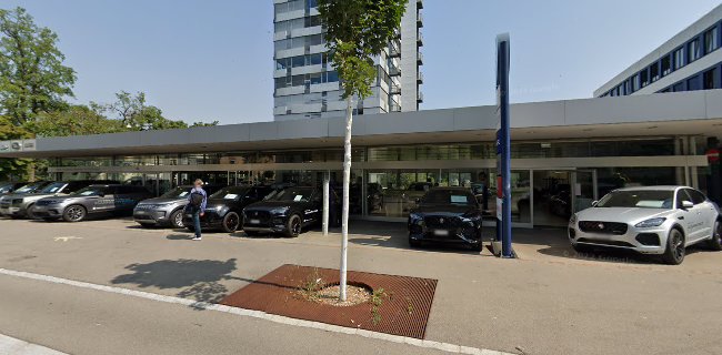 Rezensionen über Emil Frey Zürich Altstetten – Land Rover Schweiz in Zürich - Autowäsche