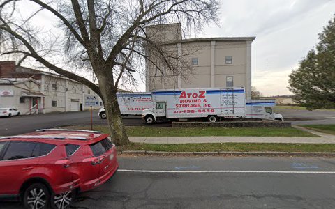 Moving and Storage Service «A to Z Moving & Storage, Inc.», reviews and photos, 380 Union St, West Springfield, MA 01089, USA