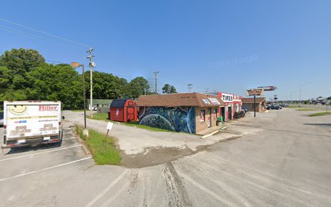Tire Shop «Ricks Tires and Wheels», reviews and photos, 15091 Fort Campbell Blvd, Oak Grove, KY 42262, USA