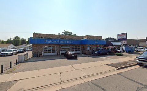 Auto Body Shop «Highwood Auto Body», reviews and photos, 4822 S Broadway, Englewood, CO 80113, USA