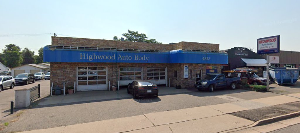 Highwood Auto Body