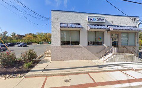 Print Shop «FedEx Office Print & Ship Center», reviews and photos, 132 S Main St, Newark, DE 19711, USA