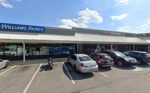 Paint Store «Sherwin-Williams Paint Store», reviews and photos, 4150 Lafayette Rd l, Indianapolis, IN 46254, USA