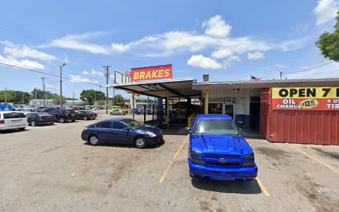 Auto Repair Shop «Quick Lube Hillsborough», reviews and photos, 3924 E Hillsborough Ave, Tampa, FL 33610, USA