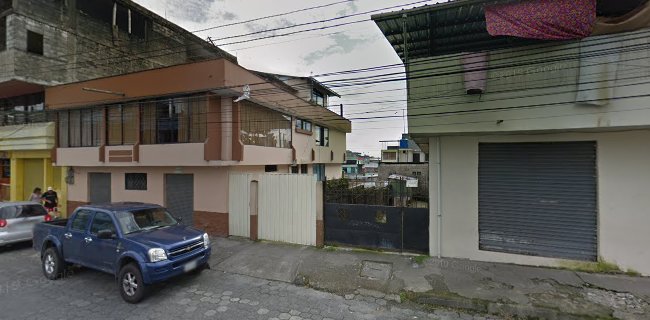 PRRJ+Q5P, Santo Domingo, Ecuador