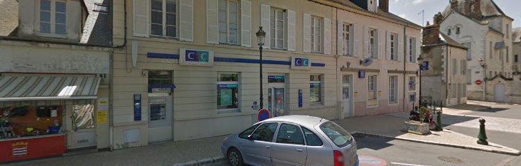 Photo du Banque CIC à Briare