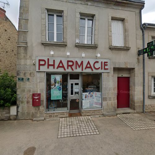 Pharmacie Lascoux à Ajain