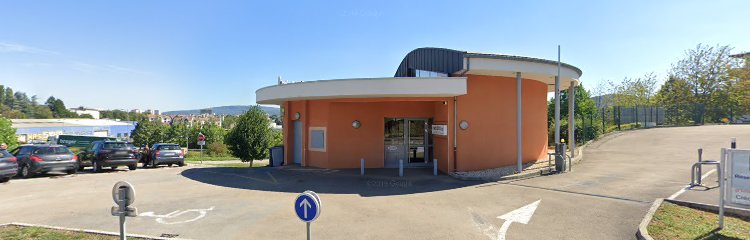 Photo du Banque Crédit Mutuel Enseignant Franche Comté à Besançon