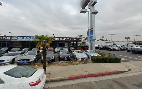 Auto Body Shop «Collision 2000», reviews and photos, 7479 Orangethorpe Ave # A, Buena Park, CA 90621, USA