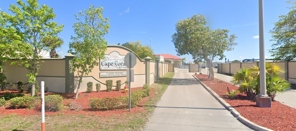 Cape Coral Everest Water Reclamation Facility