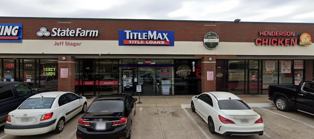 TitleMax Title Loans, 19021 Midway Rd #400, Dallas, TX 75287, Loan Agency