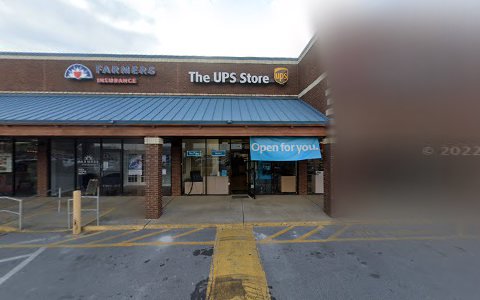 Shipping and Mailing Service «The UPS Store», reviews and photos, 4636 Lebanon Pike, Hermitage, TN 37076, USA
