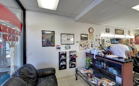 Barber Shop «Krown Barber Shop», reviews and photos, 5619 Cottle Rd, San Jose, CA 95123, USA