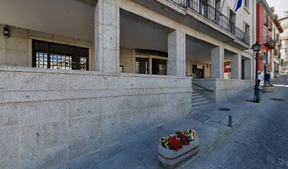 Ilustre Colegio Procuradores de Madrid en San Lorenzo de El Escorial