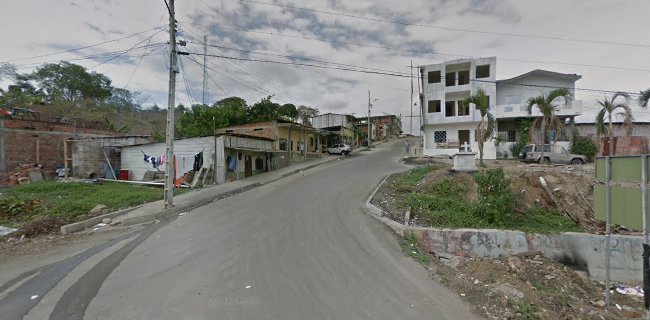 Unnamed Road, Jipijapa, Ecuador