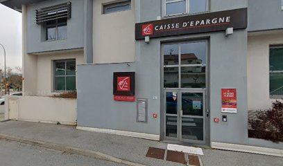 Caisse d'Epargne Centre d'Affaires Esterel Puget-sur-Argens