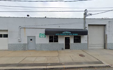 Auto Body Shop «Express Auto Painting & Body Works», reviews and photos, 154 E Hoffman Ave, Lindenhurst, NY 11757, USA