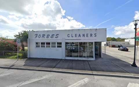 Dry Cleaner «Forbes Dry Cleaners», reviews and photos, 519 Delaware Ave, Fort Pierce, FL 34950, USA