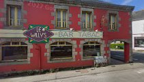relais pickup BAR TABAC LE WILLYS PLONEOUR LANVERN