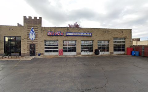 Auto Repair Shop «Merlin 200,000 Miles Shop», reviews and photos, 265 S Bolingbrook Dr, Bolingbrook, IL 60440, USA