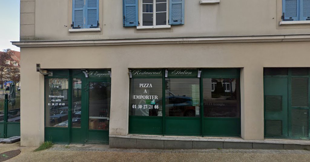 Pizza A Emporter à Vauréal (Val-d'Oise 95)