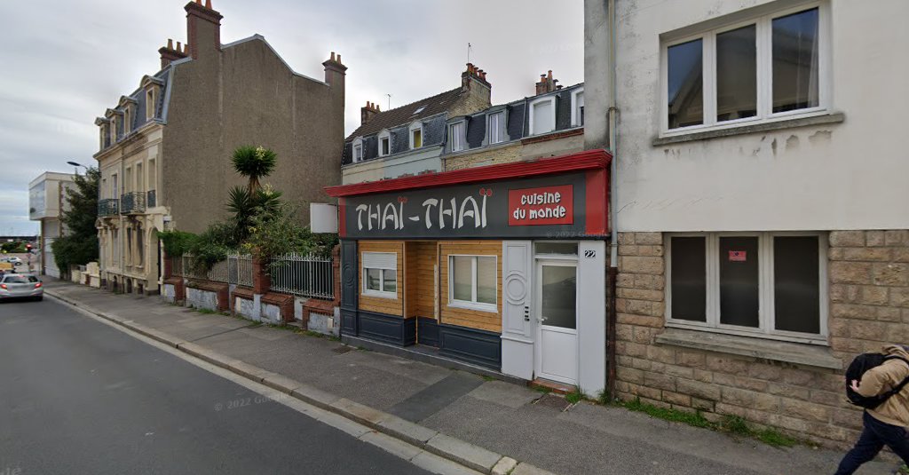 Thai-Thai Cuisine Du Monde à Cherbourg-en-Cotentin