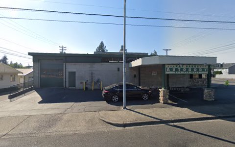 Auto Body Shop «Kay Parks Autobody», reviews and photos, 3102 S 12th St, Tacoma, WA 98405, USA