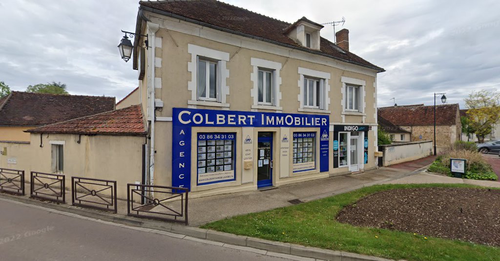 Colbert Immobilier Monéteau à Monéteau (Yonne 89)