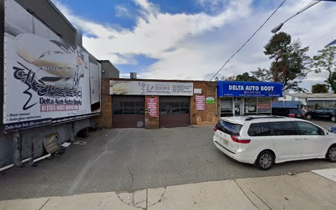 Auto Body Shop «Delta Auto Body LLC», reviews and photos, 225 Broad Ave, Fairview, NJ 07022, USA