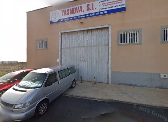 YASNOVA, S.L. en Arrecife, Las Palmas
