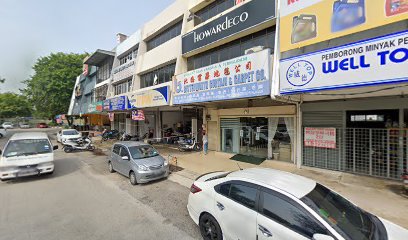 HOWARDECO Wallpaper,Window Blinds,Curtain,Flooring,Carpet and Decoration Store in Penang, Malaysia.