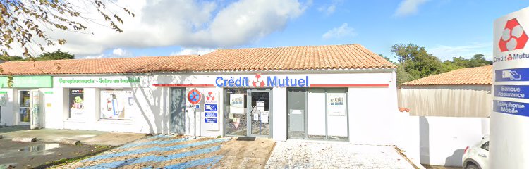Photo du Banque Crédit Mutuel à La Flotte
