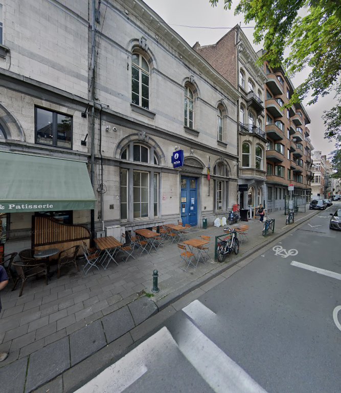 Zone de Police - 5339 - Bruxelles/Ixelles