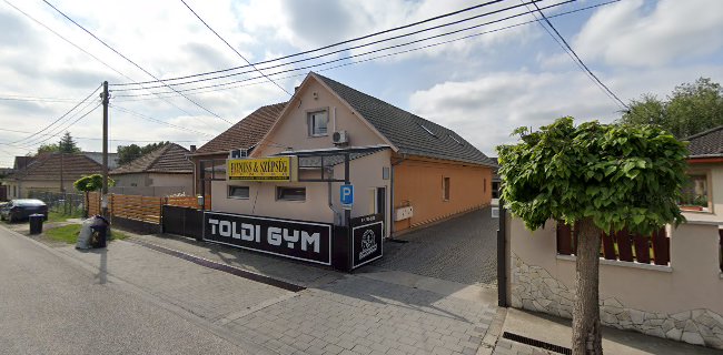 Toldi Fitness Vecsés, Toldy Ferenc utca 8, 2220 - Vecsés