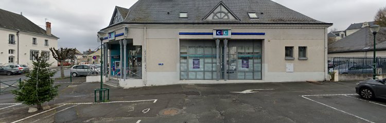 Photo du Banque CIC à Montrichard Val de Cher