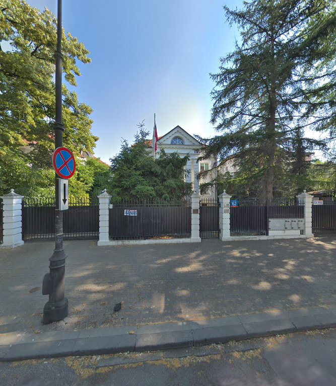 Ambasada Republiki Chile