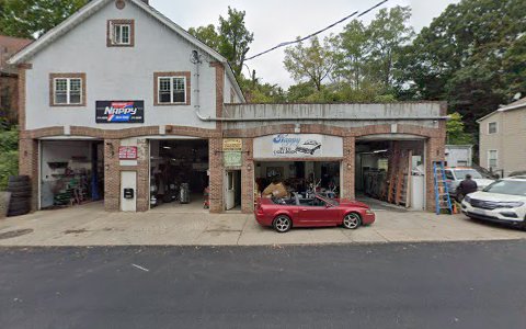 Auto Body Shop «Napy Auto Body», reviews and photos, 87 Brook St, Croton-On-Hudson, NY 10520, USA