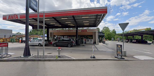Avia Tankstelle Hirslen - Bülach