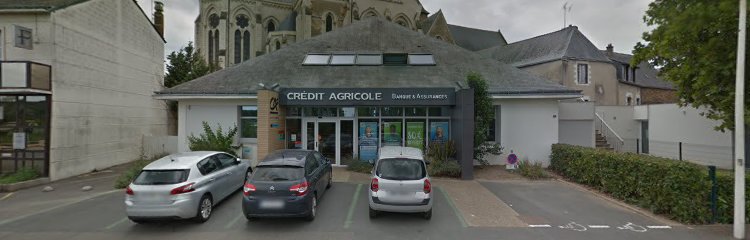 Photo du Banque Crédit Agricole Le Lion d'Angers - Banque Assurance à Le Lion-d'Angers