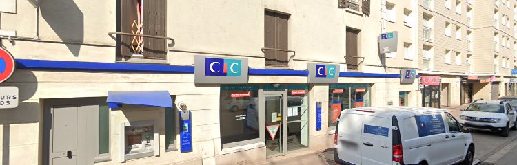 Photo du Banque CIC à Livry-Gargan