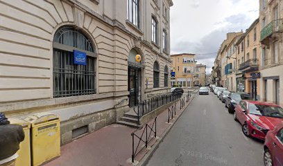 La Poste - Centre d'examen du code de la route Carcassonne