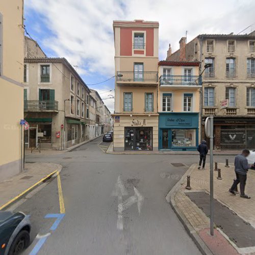 La Poste - Centre d'examen du code de la route à Carcassonne