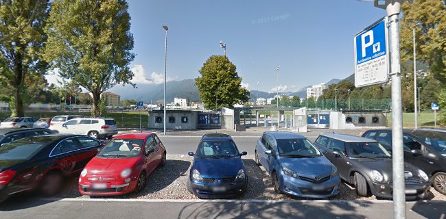 Football Club Locarno - Sportstätte