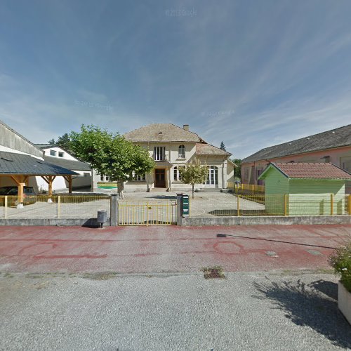 Ecole maternelle du Bourg à Saint-Laurent-du-Pont